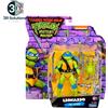 Playmates Teenage Mutant Ninja Turtles Action Figures Raphael Michelangelo Ornamento Da Ta