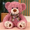 GFNANHAI 35/50/60 CENTIMETRI Sveglio Classico Teddy Bear Giocattoli Di Peluche Kawaii Bow