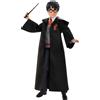 Harry Potter - Harry Potter, Personaggio Da Collezionare Alto 25 Cm, Con Uniform