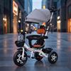 Triciclo per bambini, comodo per bambini da 1 a 3 anni, regalo di