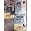 Scrapped Princess prima edizione DVD Figure Set mai aperto PRIX ufficiale