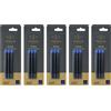 Parker 15x Parker Inchiostro Per Cartucce Penna Blu Vector Frontier Aster OEM