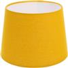 EXCEART Paralume Leggero Tavolo Applique Lampada e per Giallo da Design Semplice e Delicato, Resistente da Muro Camera da Letto e Biblioteca