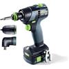 Festool Trapano avvitatore a batteria TXS 12 2,5-Set