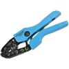 Jyving AN-2550EF Cricchetto Pinza di crimpatura Strumento di crimpatura per bootlace Puntali per filo 25-50mm² Pinza per cavi Crimpatrice 4-1AWG