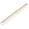 Wdfnexalai Salon Professional Barbiere Parrucchiere Resina Pettine Capelli Pettine con Scala K002