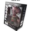 MEZCO Mez-Itz Actionfigur Freddy Krueger (A Nightmare On Elm Street 2010) 15 cm