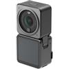 DJI Action 2 Dual-Screen Combo fotocamera per sport d'azione 12 MP 4K Ultra HD CMOS 25,4 / 1,7 mm 1 / 1.7 Wi-Fi 56 g