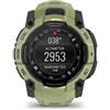 Garmin Instinct 3 AMOLED, 3,3 cm (1,3"), AMOLED, schermo touchscreen, 4 GB, GPS, 59 g
