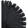 KGS - Cerniere in Nylon, 15 cm, 20 Pezzi