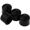 Courtieyeardceastea Set di 4 pezzi di ricambio per skateboard e longboard, set di tazze pivot per camion da 17,8 cm