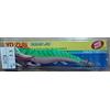 art pesca TOTANARA Yo Zuri Squid JIG 3.5 Oita SEPPIE Calamari Vari Colori (Verde)