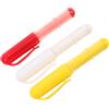 PERSELOSO Set 3 Pezzi Matite per Sarta in Plastica Cappucci Protettivi, Strumenti per Cucire Patchwork e Quilting Marcature Precise per Tessuti