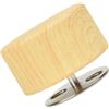 YARNOW Base per Carillon Fai da Te Girevole in ABS e Acciaio Inox, Meccanismo a 18 Note per Decorazione da Tavolo e Lavori Creativi