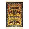 Seletti - Tappeto Burnt - Multicolore - Poliestere - Designer Loredana Longo