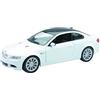 NEWRAY BMW M3 Coupe, Veicolo scala 1:24 Colore Bianco,NewRay,Eta 5+