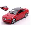 NEWRAY BMW M3 Coupe, Veicolo scala 1:24 Colore Rosso,NewRay,Eta 5+
