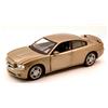 NEWRAY Dodge Charger Veicolo 1:24 Colore Grigio, New Ray,Eta5+