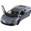 NEWRAY Lamborghini Aventador LP 700-4,Veicolo 1:24 Colore Grigio, New Ray,Eta5+
