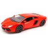 NEWRAY Lamborghini Aventador LP 700-4,Veicolo 1:24 Colore Rosso, New Ray,Eta5+
