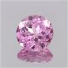 AAA Qualità Naturale Perfetto Ceylon Zaffiro Rosa Loose Rotondo Gemma Cut 6x6MM