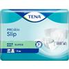 Tena Slip Super Pannolini Mutandina Taglia M 10 Pezzi