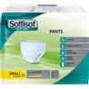 soffisof Pannolone per incontinenza soffisof pull up air dry small 14 pezzi