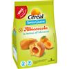 Cereal albicoccola tortina albicocca 5 pezzi da 35 g senza lattosio