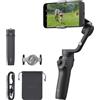 DJI Osmo Mobile 7 Stabilizzatore per Iphone, Android, Treppiede Integrato, Ultra
