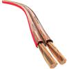 - 10 M Cavo Audio per Diffusori Acustici (2X2,5Mm² Cavo per Altoparlante, Made i