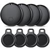 Android Smart Tag, Tracker Con Google'S Find Hub (Solo Android), IP68 Impermeabi