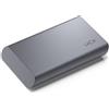 ‎LaCie LaCie Mobile 2TB Secure USB-C Mobile External Solid State Grey