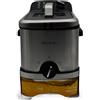 Cecotec friggitrice elettrica CleanFry 3000 ProFilter 3L inox | Garanzia 24 mesi