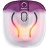 Homedics Bubble Mate Foot Spa Idromassaggiatore Plantare, Bianco