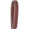 Bosch 2609256239 - Cinghie abrasive per Black & Decker Powerfile, larghezza: 13 mm, grana 120, per legno, 3 pezzi