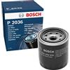 Bosch P2036 - Filtro Olio