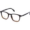 Beckham David Beckham Db 1050 EX4/20 BROWN HORN Eyewear Men's Acetate, Standard, 49