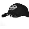 Fostex Garments Cappello Militare da Baseball Paracadutisti Airborne USA (Nero)