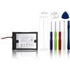 SwarKing Batteria di ricambio 3092E0 compatibile con Blackview Tab 12 con strumenti