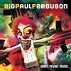 Big Paul Ferguson Remote Viewing - Reboot (CD) Album