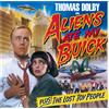 Thomas Dolby Aliens Ate My Buick: Plus! The Lost Toy People (Vinyl LP)