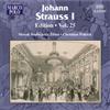 Johann Strauss I Johann Strauss I: Edition - Volume 25 (CD) Album