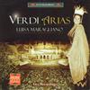 Soprano Luisa Maraglia Music By Verdi (Muti, Maag, Pradelli, Bartoletti, Gu (CD)