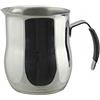 ILSA Lattiera Omnia, Acciaio Inox 18/10, Tazze 4, cl 35