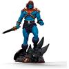 Iron Studios Statua da collezione Faker (variante) Masters of the Universe Art S