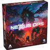 Renegade Game Studios: Nexus Ops - Strategy Board Game, Carry Out Secret Mission