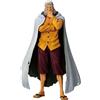 Ichibansho Figure Banpresto-Statue Silvers Rayleigh, 25 cm