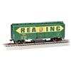 Bachmann Treni - Pulizia binari 40' Box CAR - Lettura #111212 - Scala HO