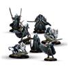 Warmachine: The Final Hunt Command Cadre (HIPS)
