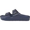 GRÜNLAND il benessere è naturale Grunland CI2613 Dato Ciabatta Uomo S. Blu 44